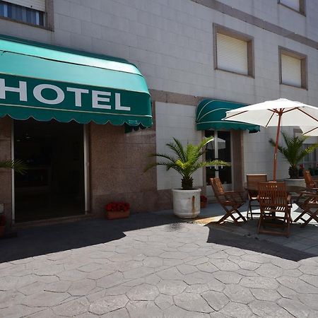 Hotel Rias Baixas Sanxenxo Buitenkant foto