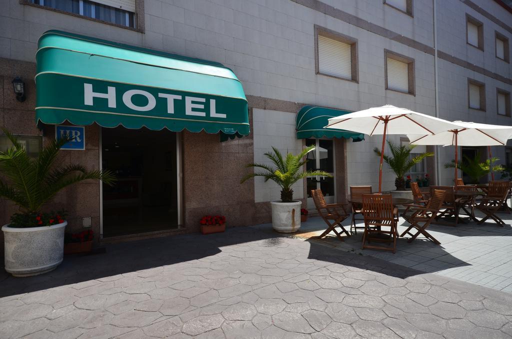 Hotel Rias Baixas Sanxenxo Buitenkant foto