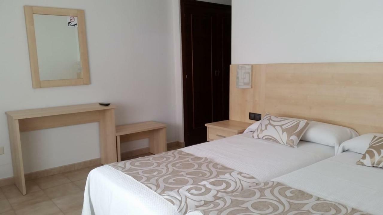 Hotel Rias Baixas Sanxenxo Buitenkant foto