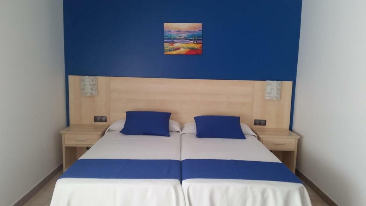 Hotel Rias Baixas Sanxenxo Buitenkant foto