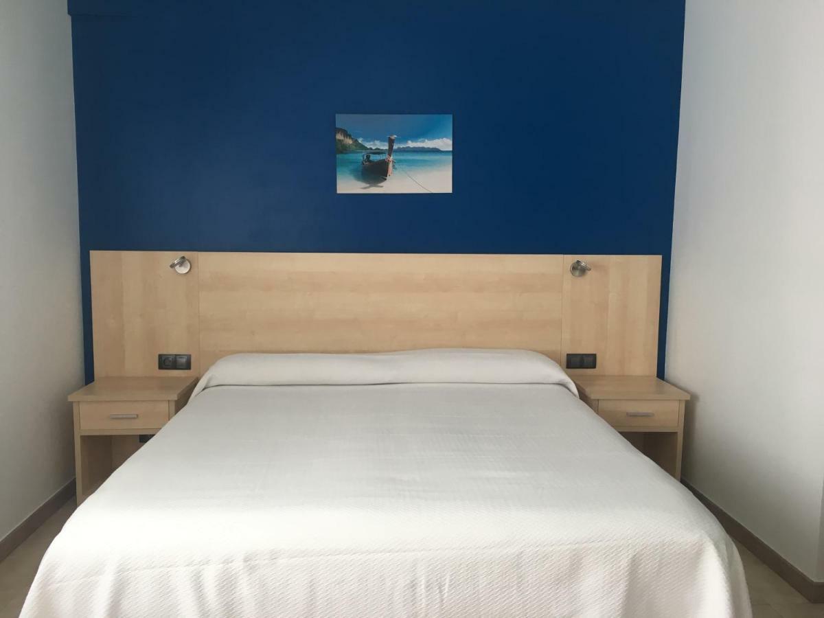 Hotel Rias Baixas Sanxenxo Buitenkant foto