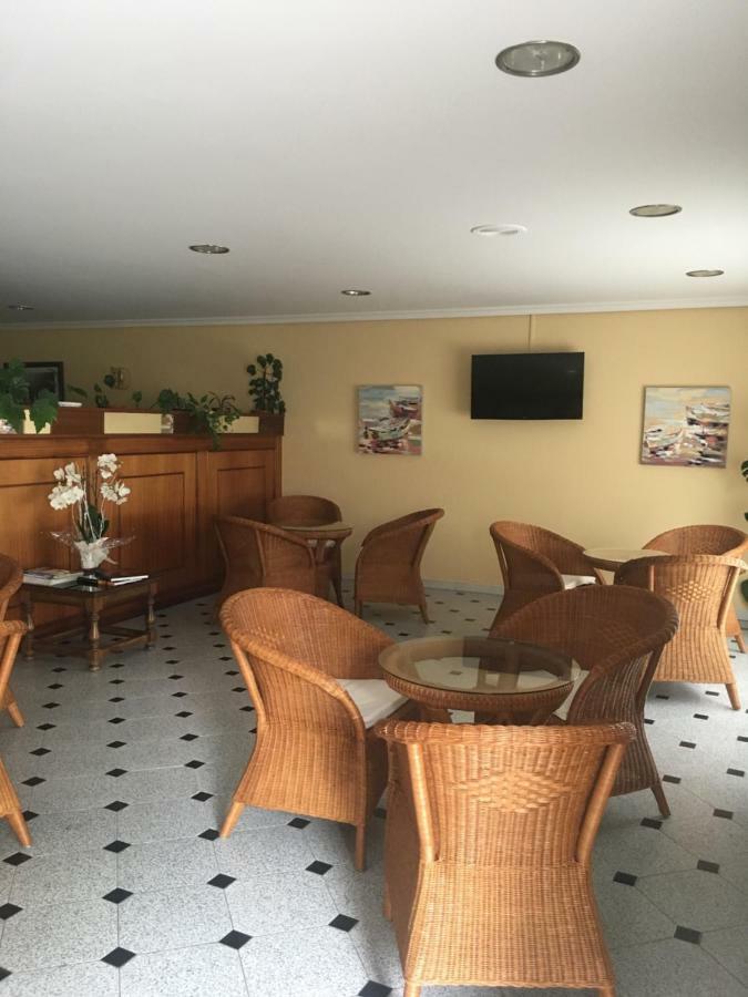 Hotel Rias Baixas Sanxenxo Buitenkant foto