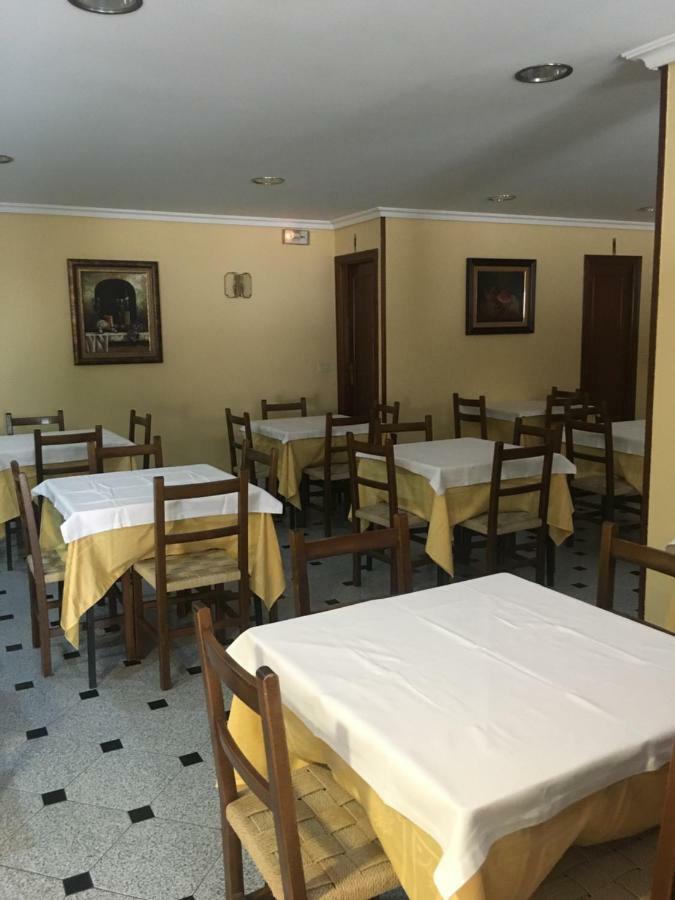 Hotel Rias Baixas Sanxenxo Buitenkant foto
