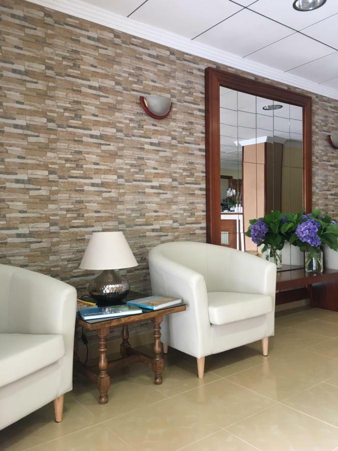 Hotel Rias Baixas Sanxenxo Buitenkant foto