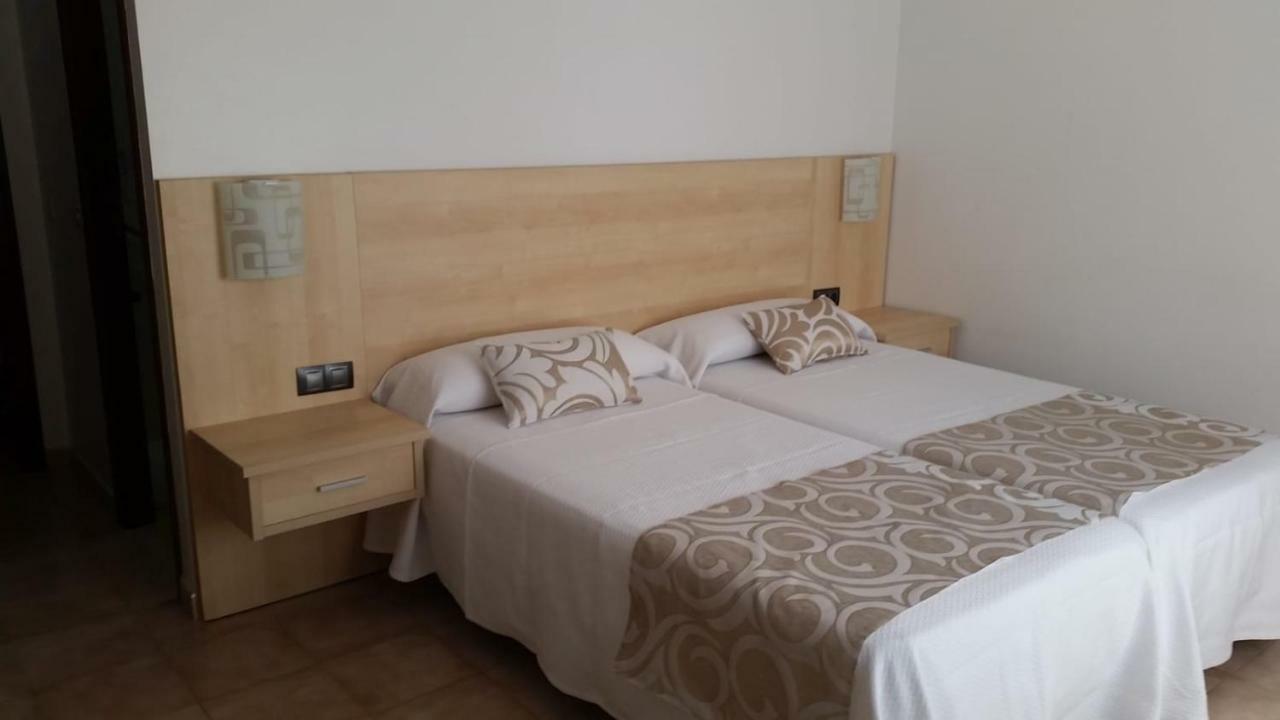 Hotel Rias Baixas Sanxenxo Buitenkant foto