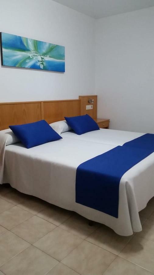Hotel Rias Baixas Sanxenxo Buitenkant foto